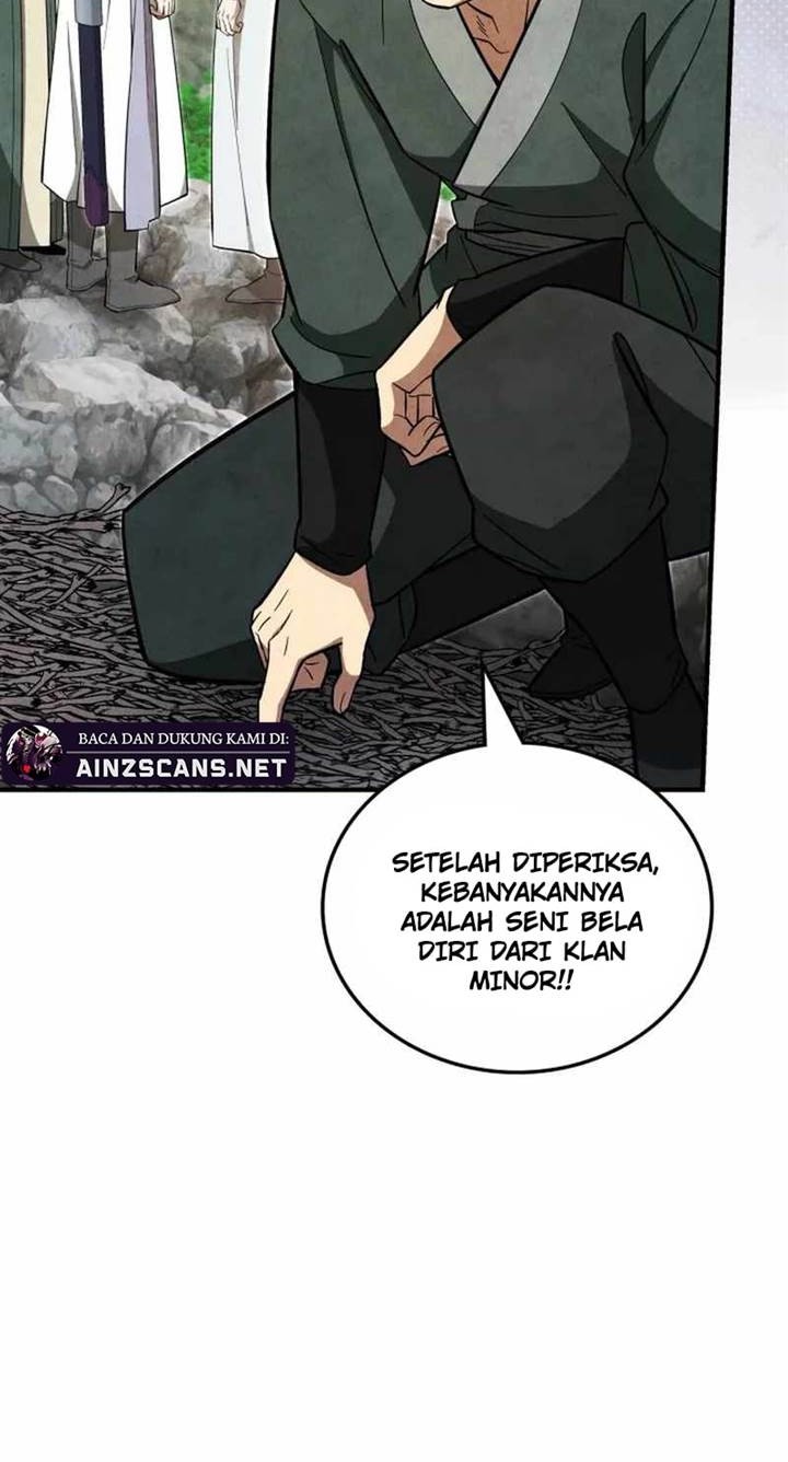 How to Live as a Civil Servant in Murim Chapter 9 - halaman 62