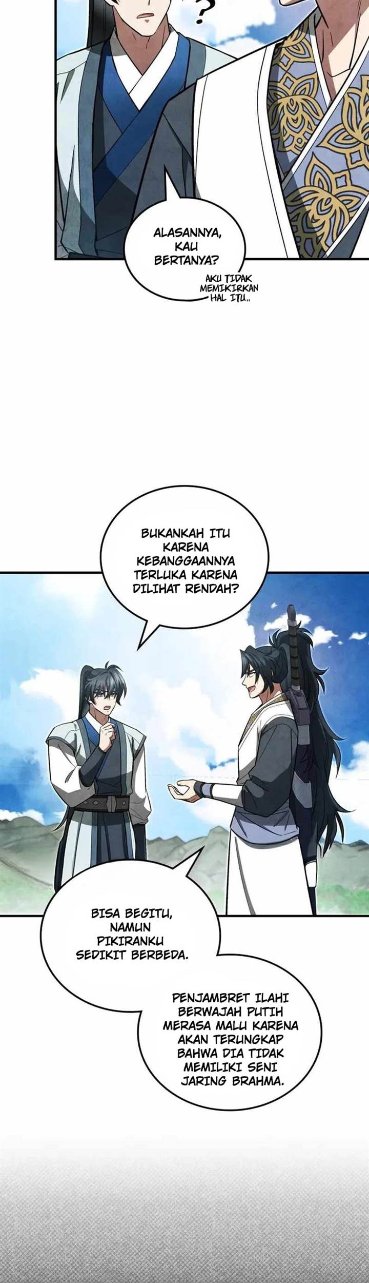 How to Live as a Civil Servant in Murim Chapter 9 - halaman 64
