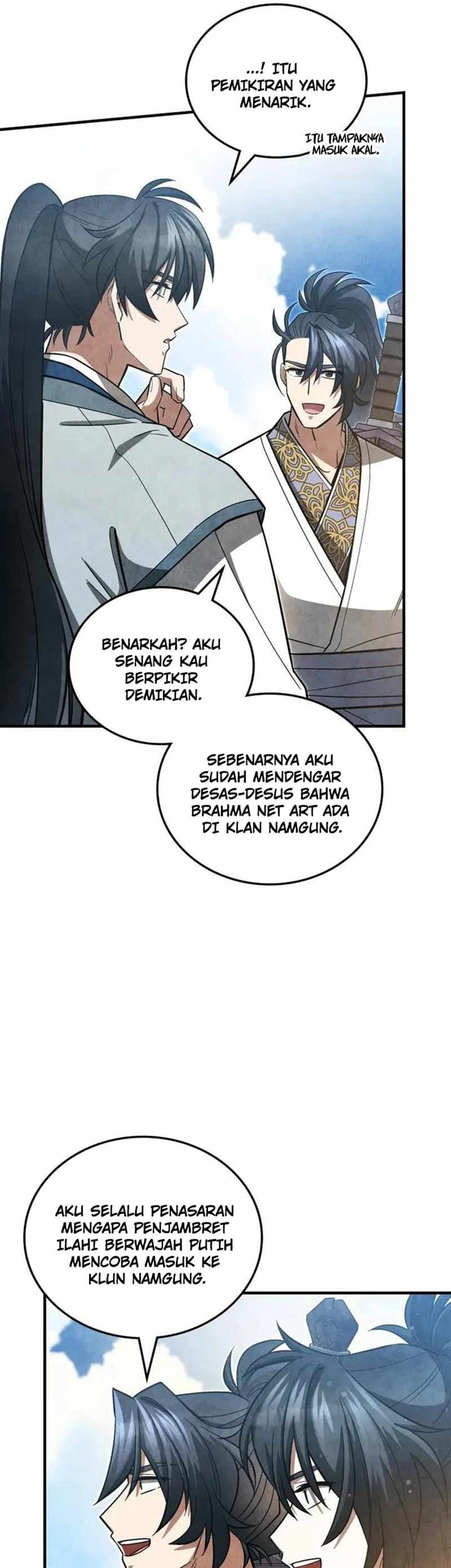 How to Live as a Civil Servant in Murim Chapter 9 - halaman 66