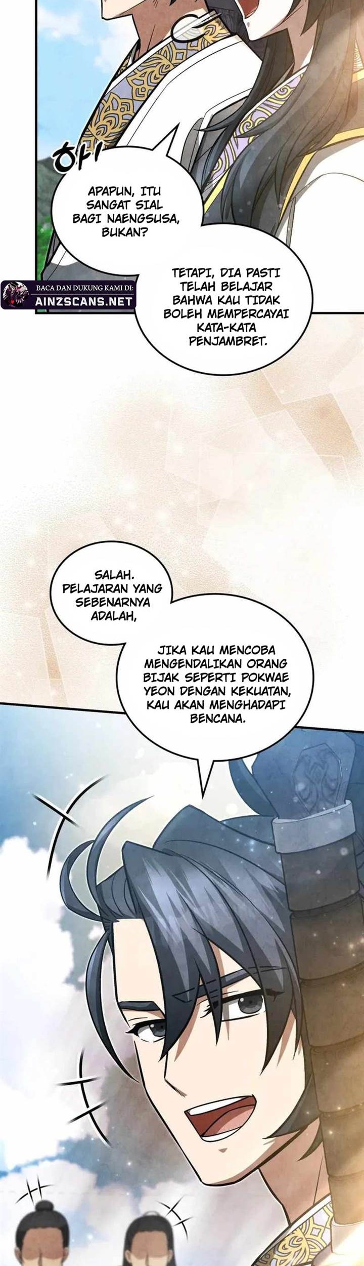 How to Live as a Civil Servant in Murim Chapter 9 - halaman 67