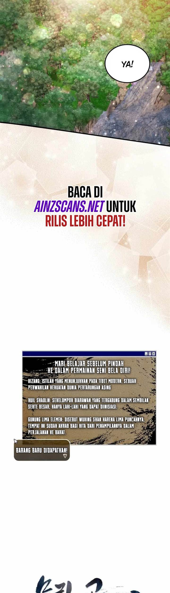 How to Live as a Civil Servant in Murim Chapter 9 - halaman 69
