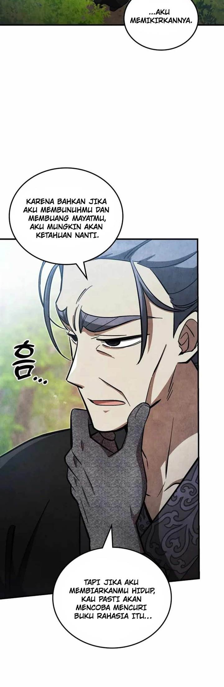 How to Live as a Civil Servant in Murim Chapter 9 - halaman 7