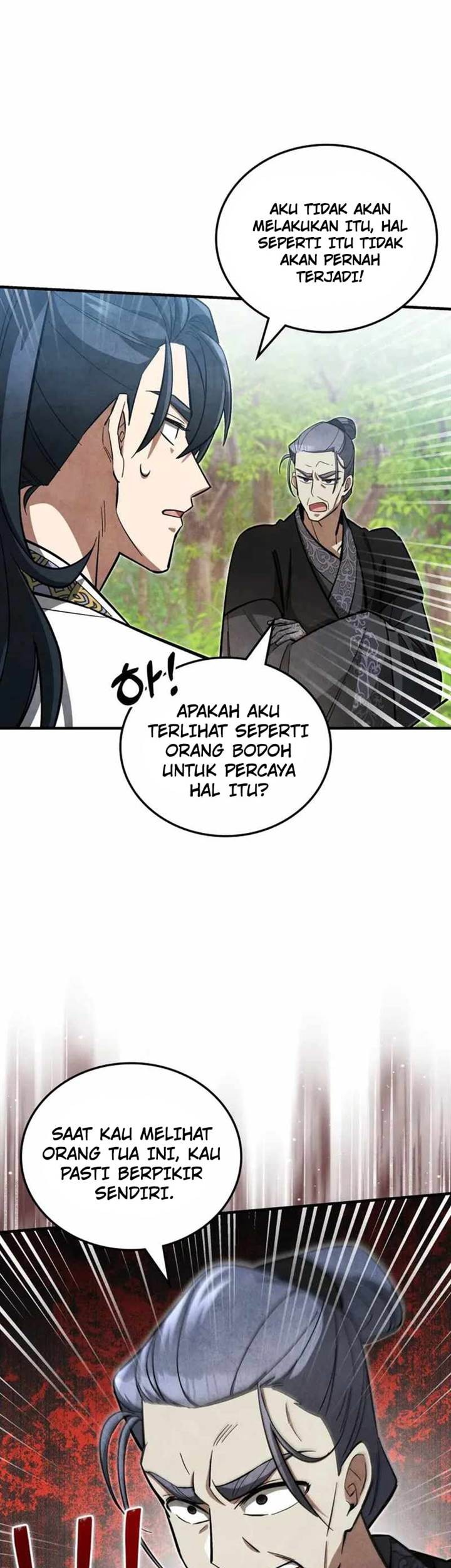 How to Live as a Civil Servant in Murim Chapter 9 - halaman 8