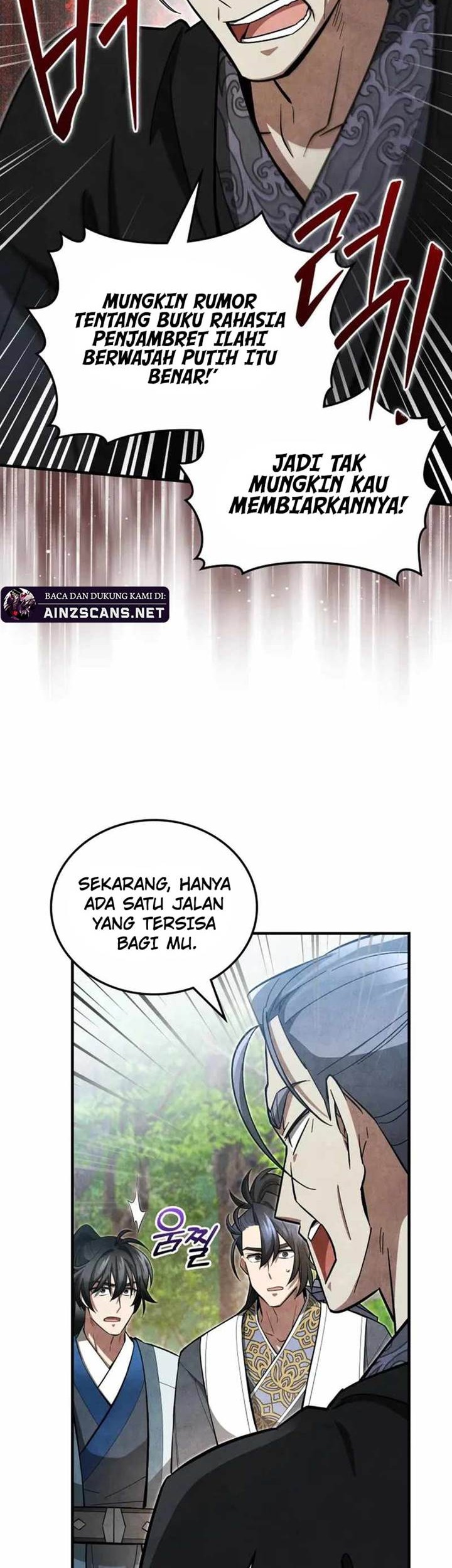 How to Live as a Civil Servant in Murim Chapter 9 - halaman 9