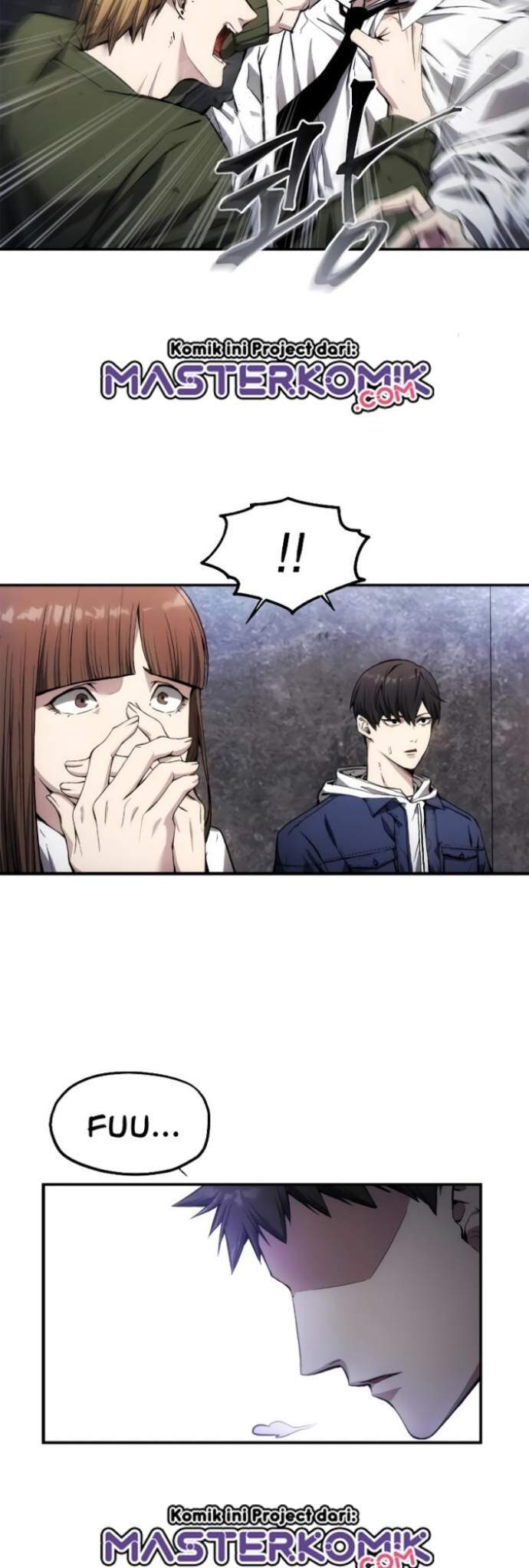 How to Live as a Villain Chapter 1 - halaman 10