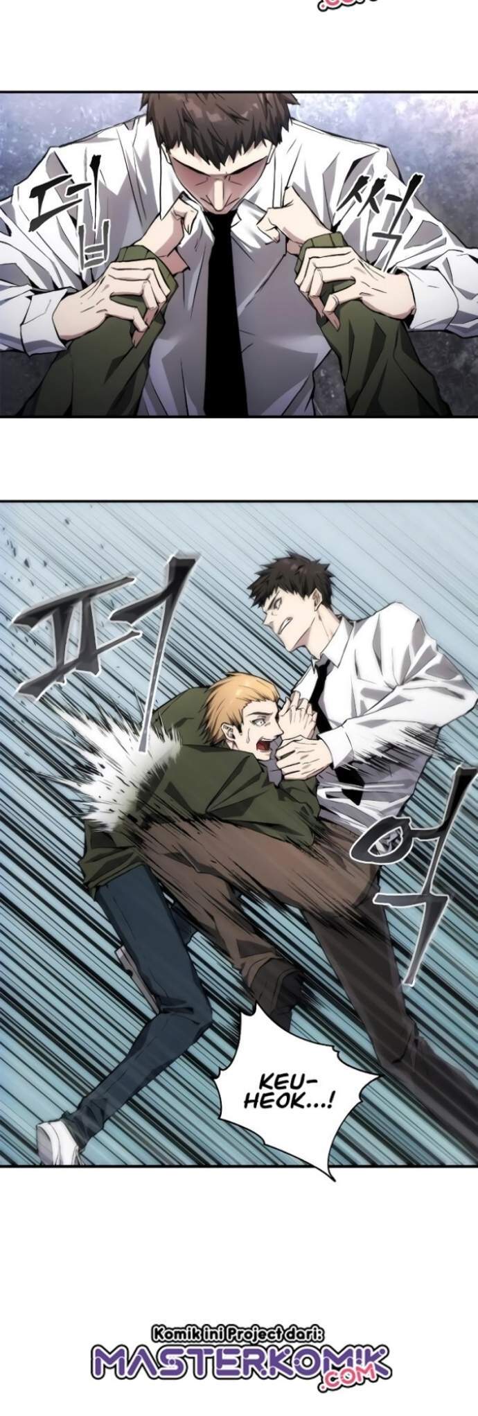 How to Live as a Villain Chapter 1 - halaman 11