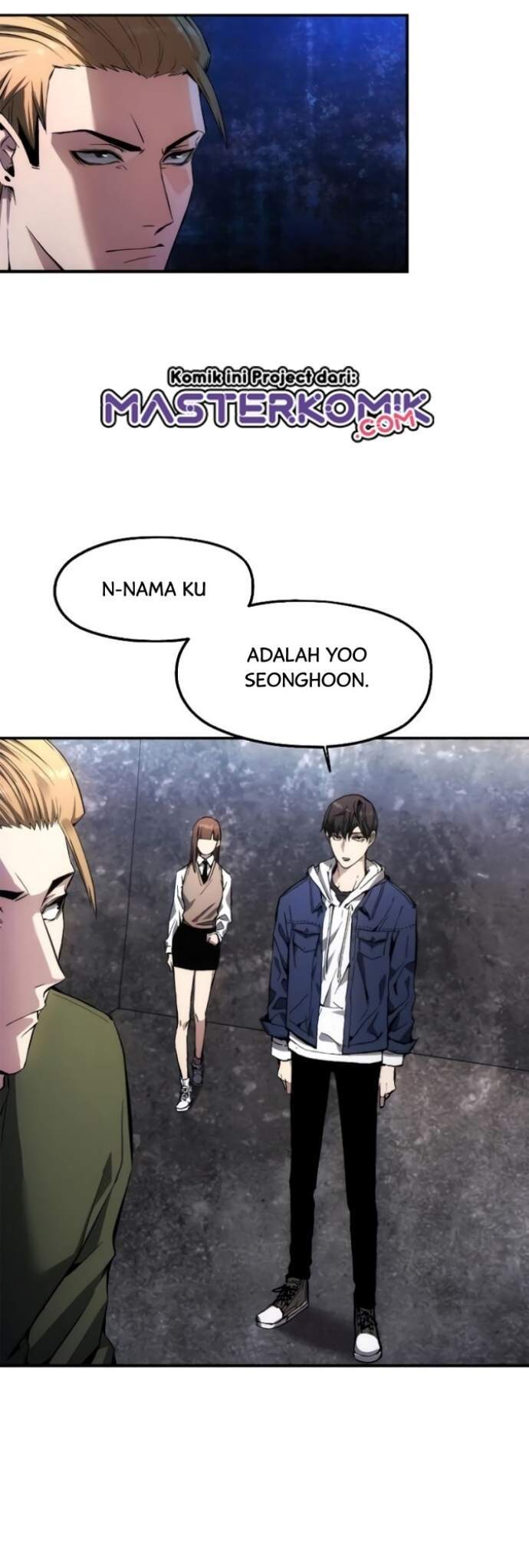 How to Live as a Villain Chapter 1 - halaman 14