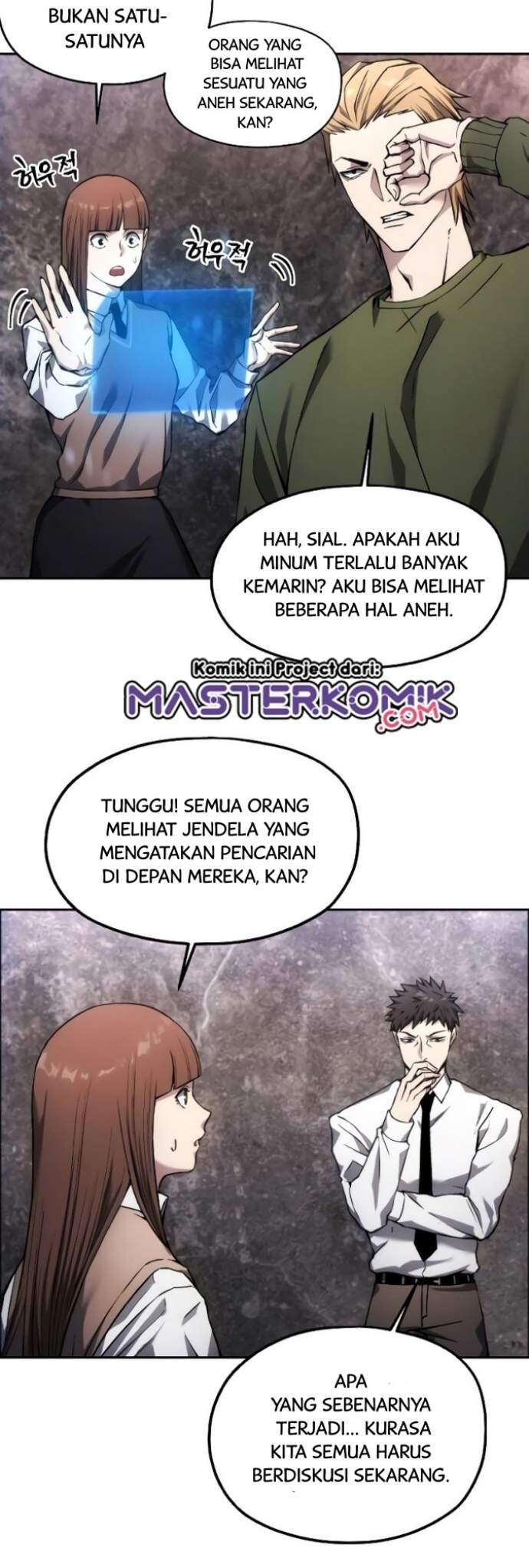 How to Live as a Villain Chapter 1 - halaman 17