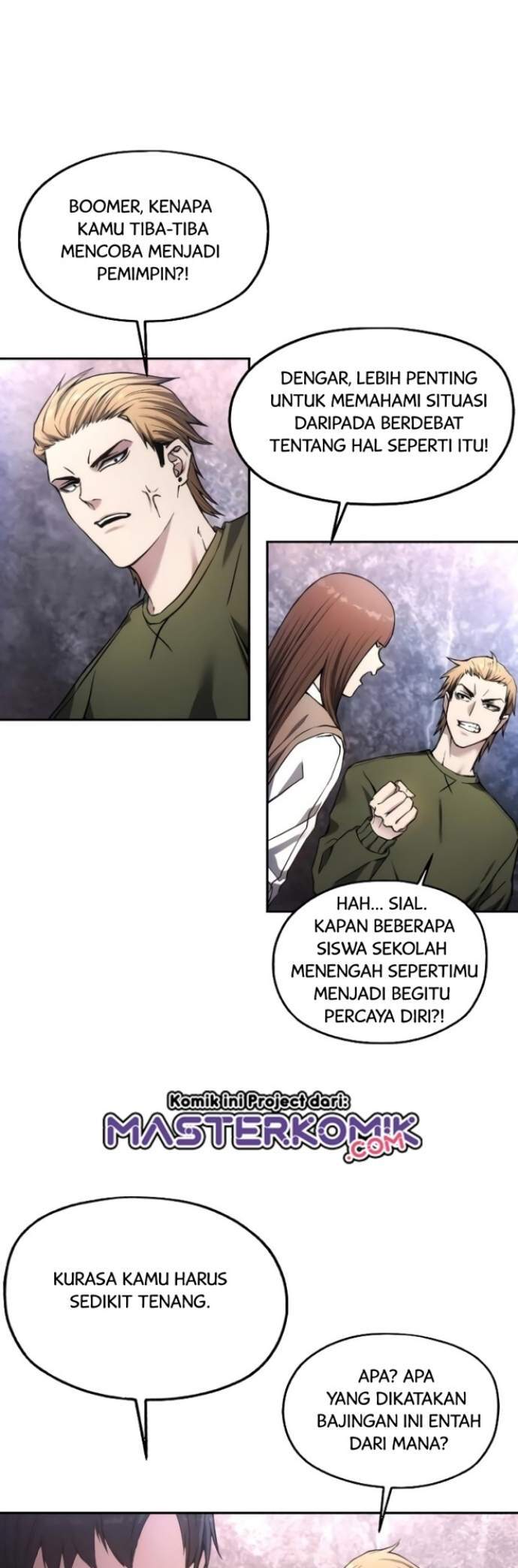 How to Live as a Villain Chapter 1 - halaman 18