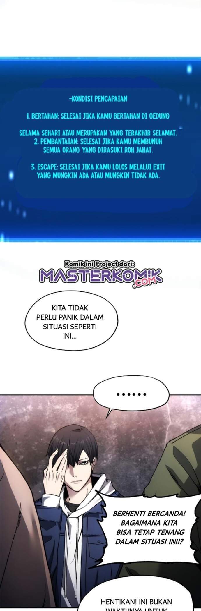 How to Live as a Villain Chapter 1 - halaman 24