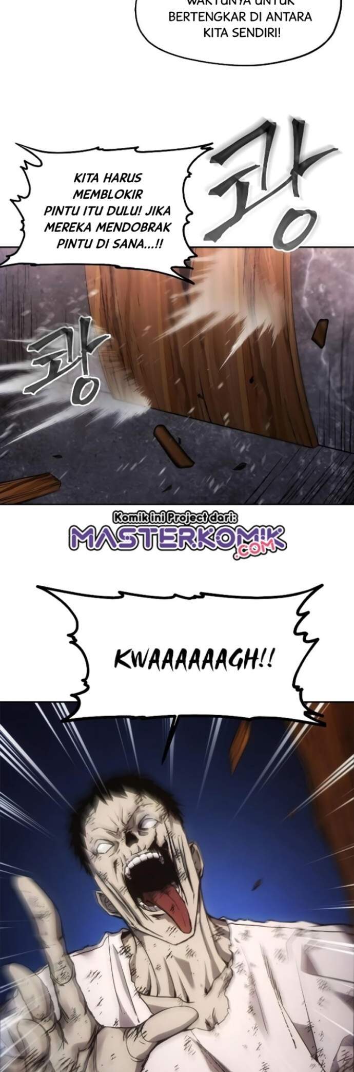 How to Live as a Villain Chapter 1 - halaman 25