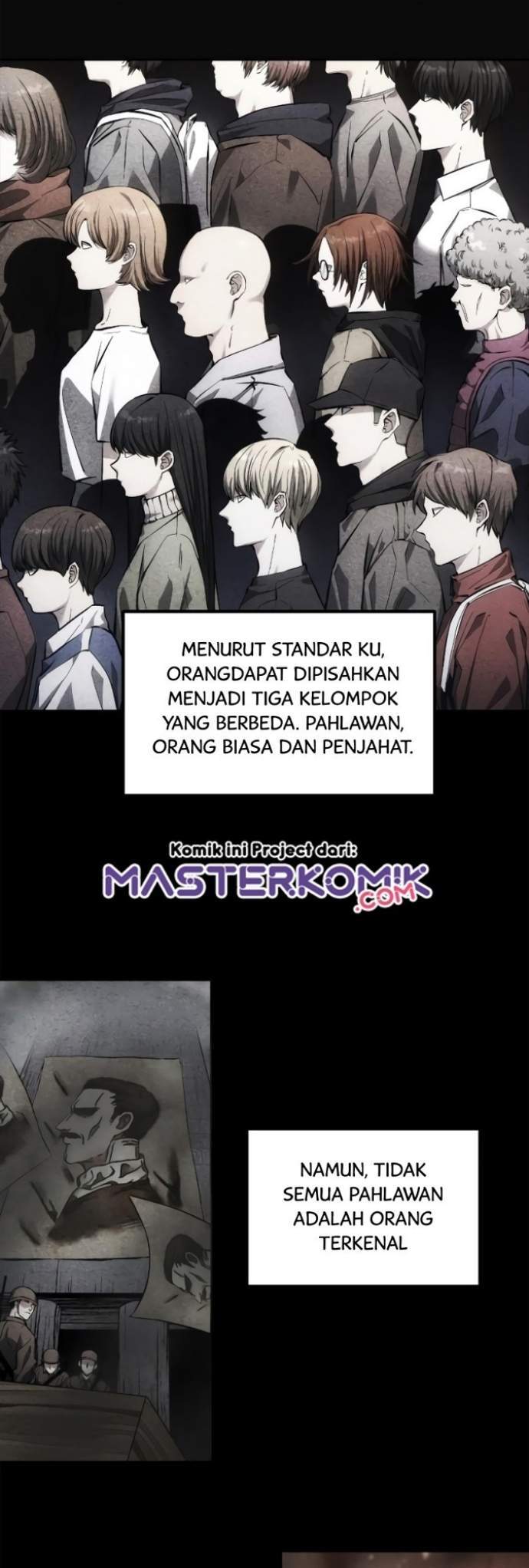 How to Live as a Villain Chapter 1 - halaman 3