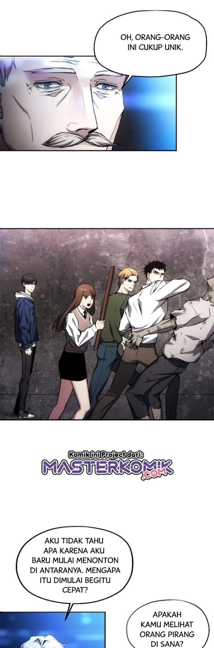 How to Live as a Villain Chapter 1 - halaman 31