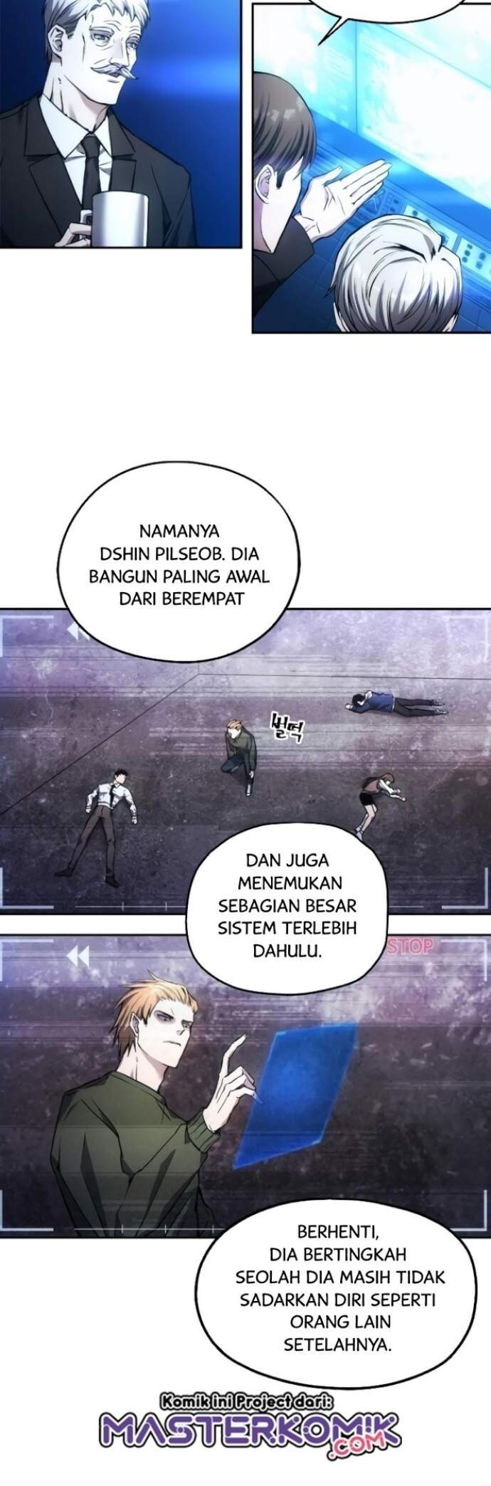 How to Live as a Villain Chapter 1 - halaman 32