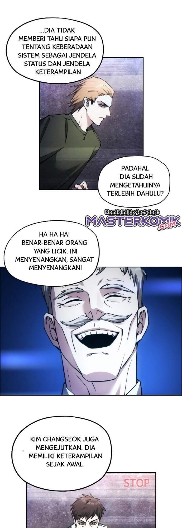 How to Live as a Villain Chapter 1 - halaman 33