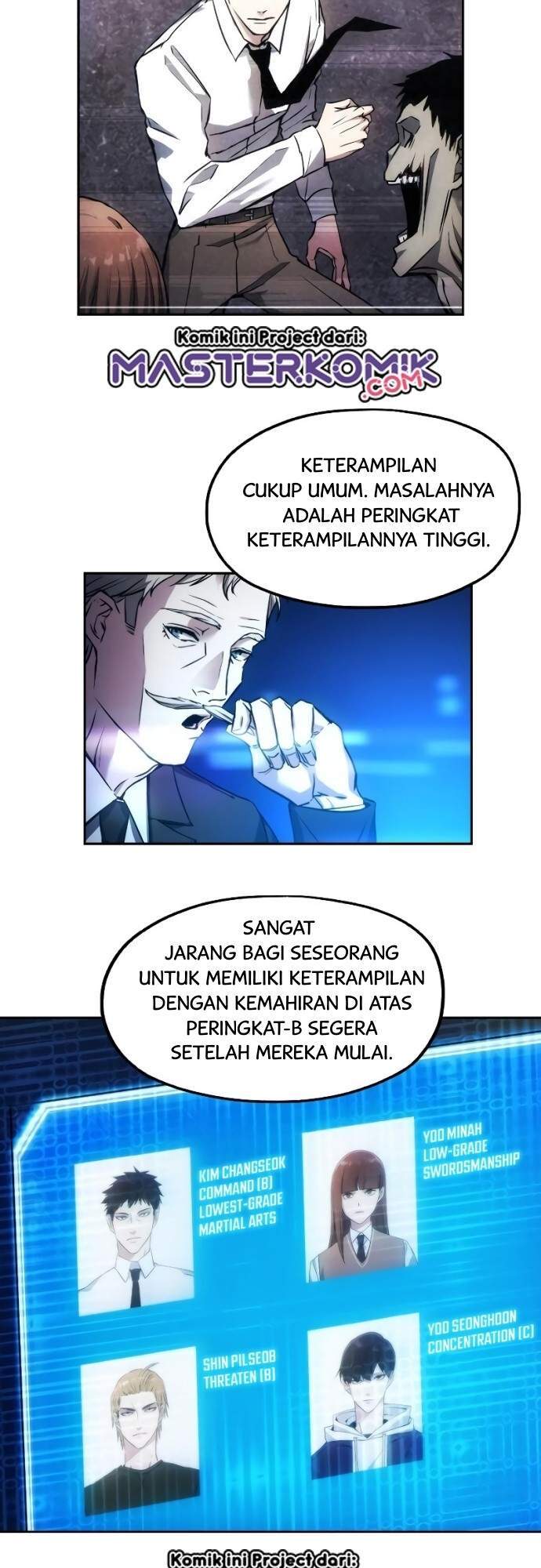 How to Live as a Villain Chapter 1 - halaman 34