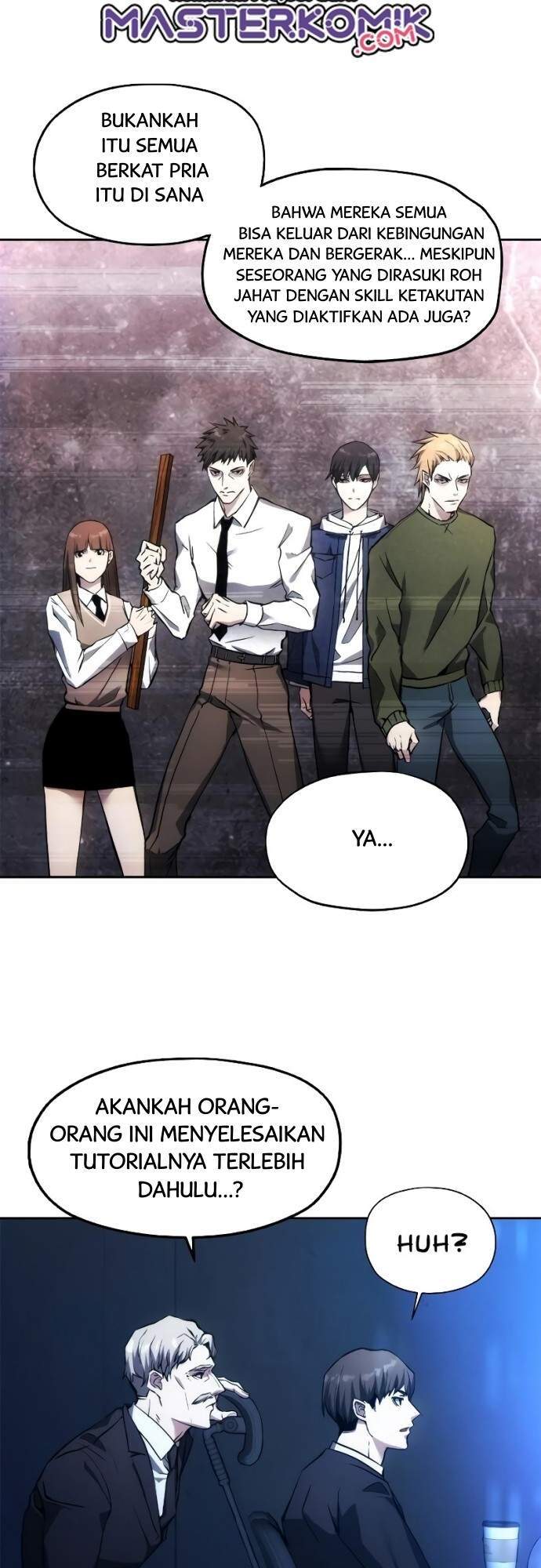 How to Live as a Villain Chapter 1 - halaman 35