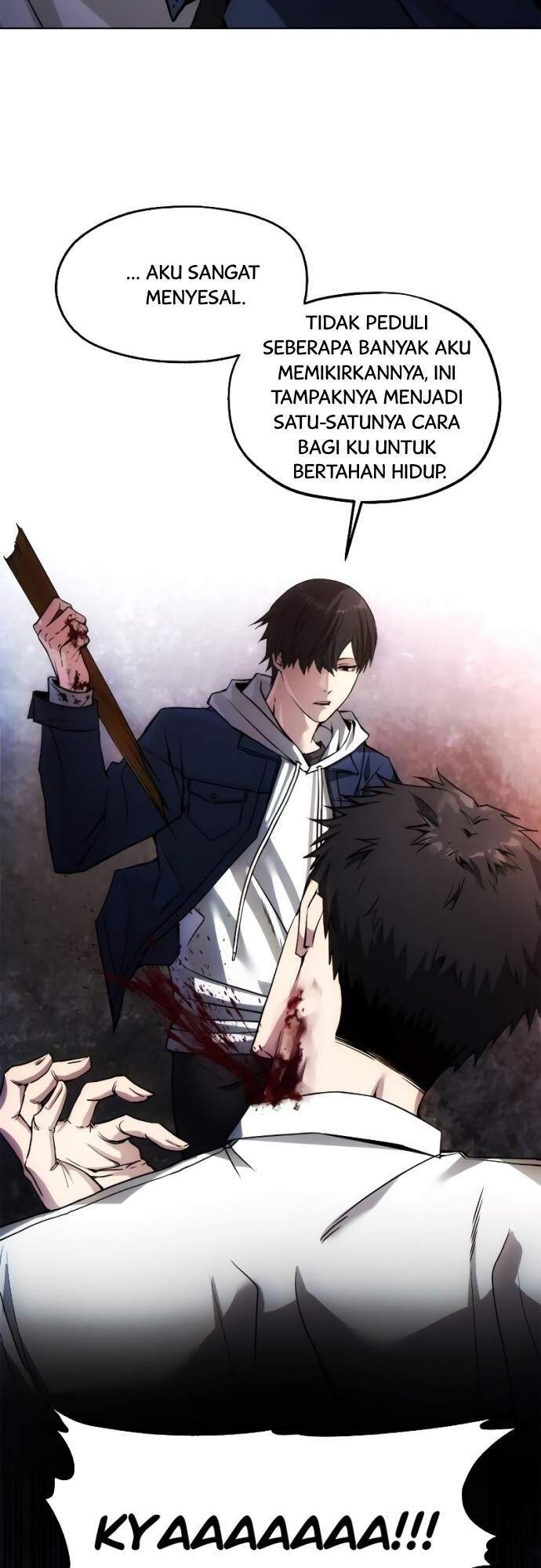 How to Live as a Villain Chapter 1 - halaman 38