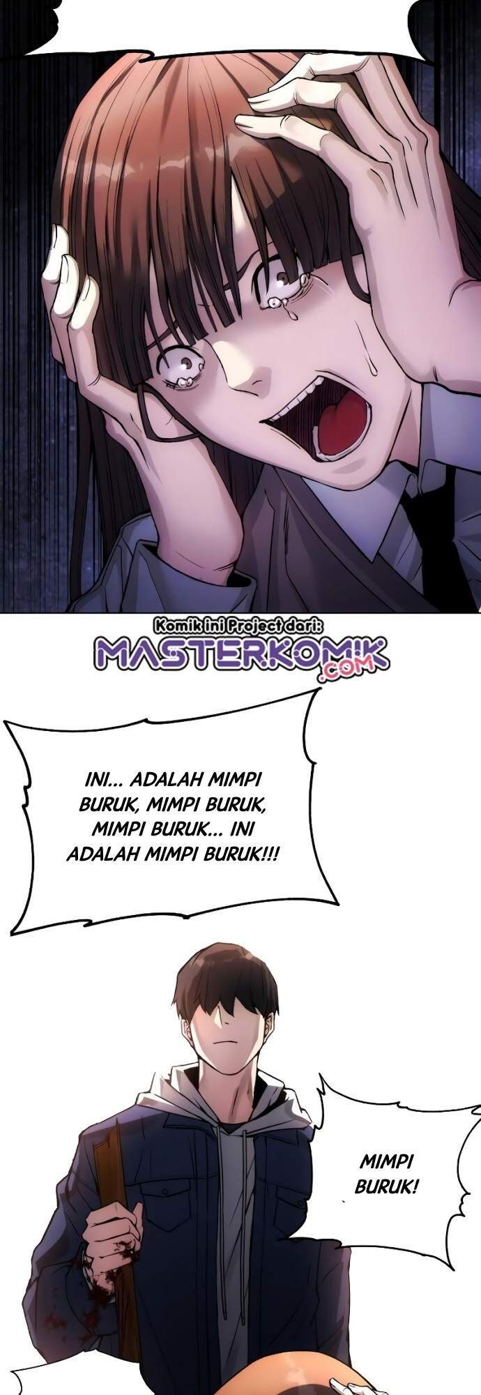 How to Live as a Villain Chapter 1 - halaman 39