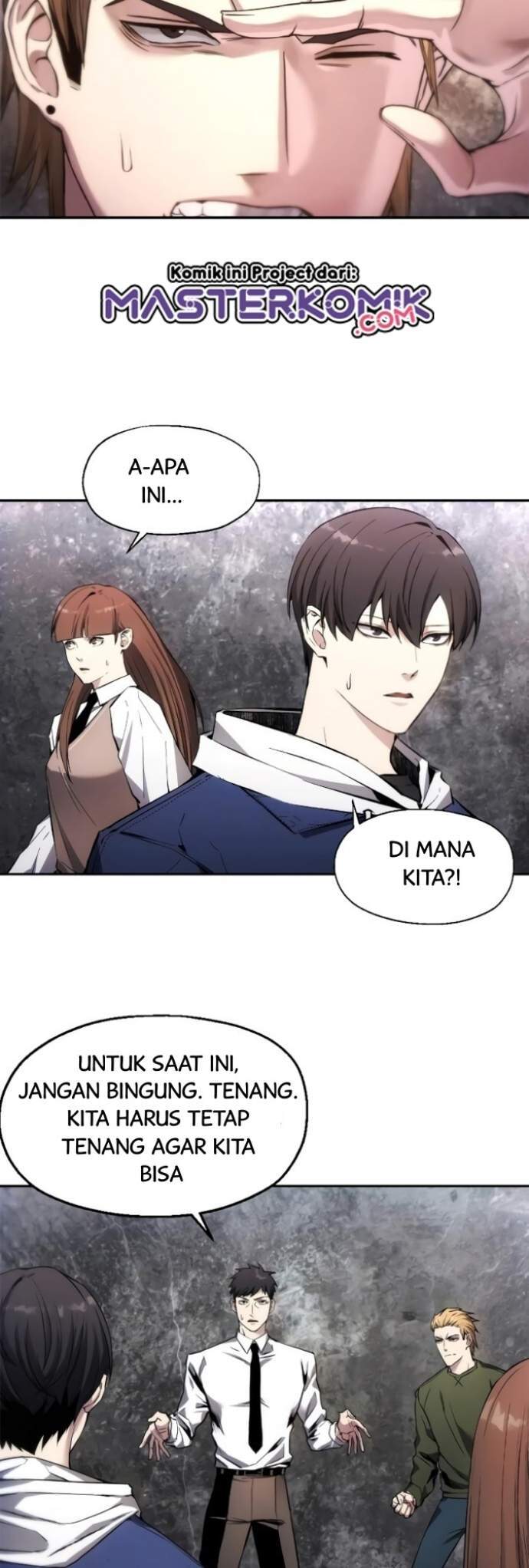 How to Live as a Villain Chapter 1 - halaman 8