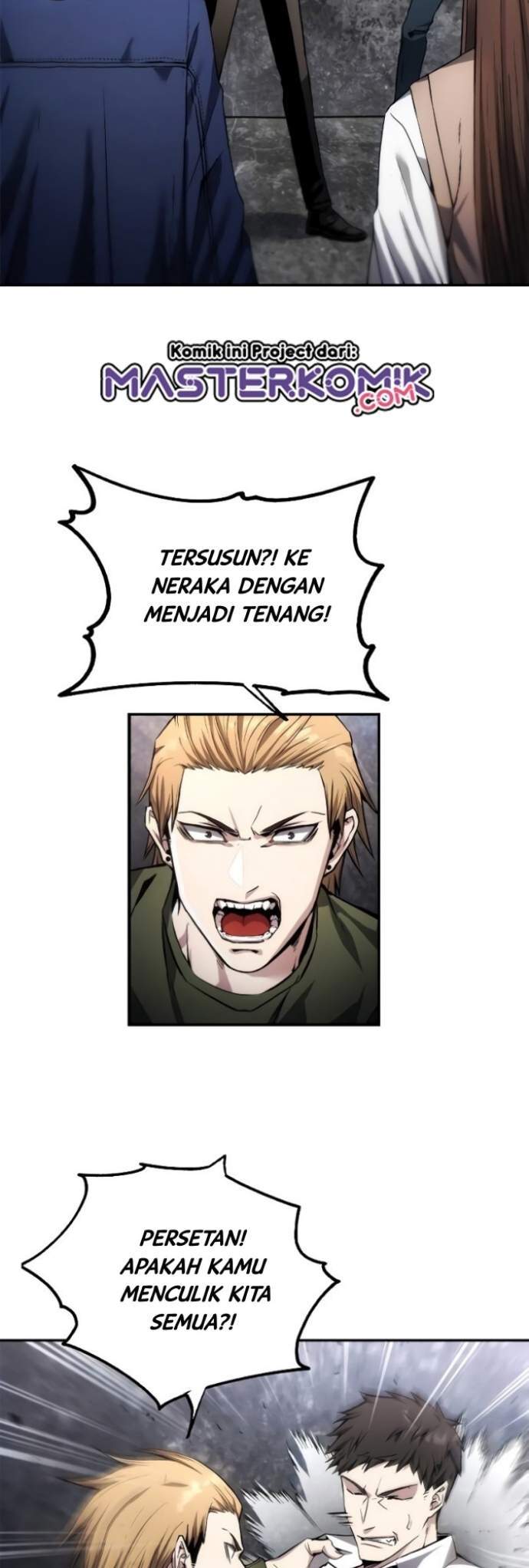 How to Live as a Villain Chapter 1 - halaman 9