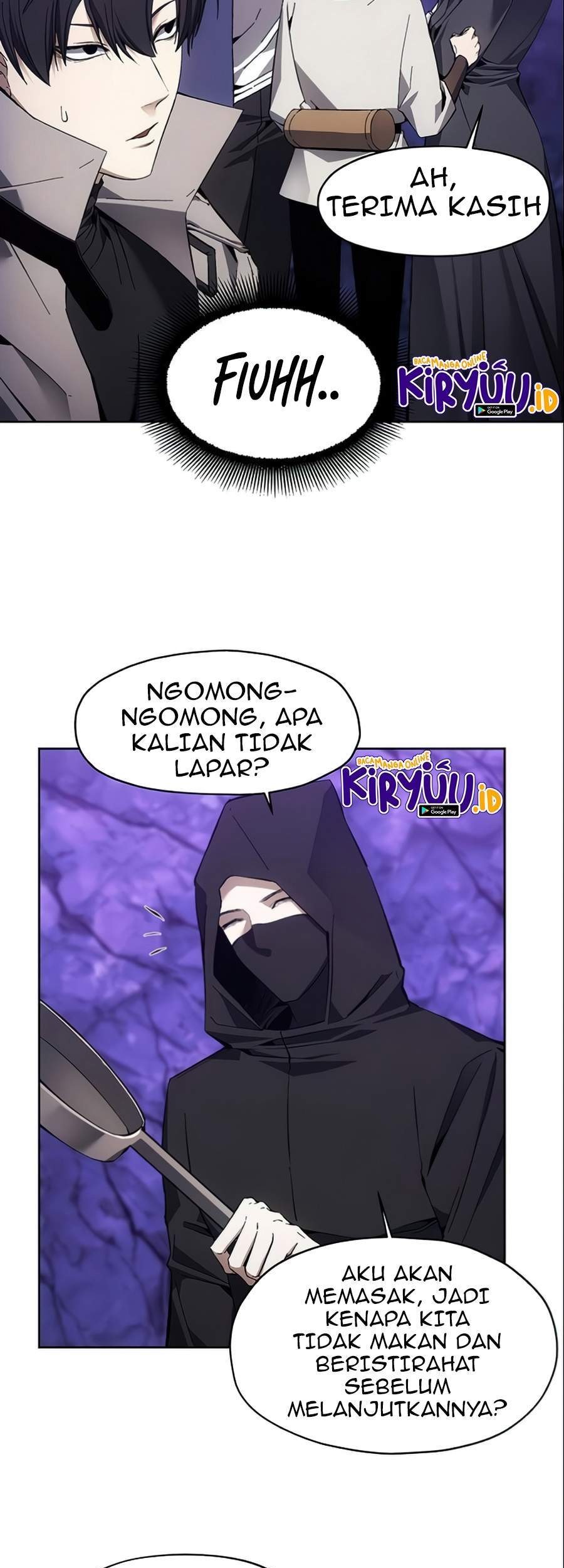 How to Live as a Villain Chapter 10 - halaman 24