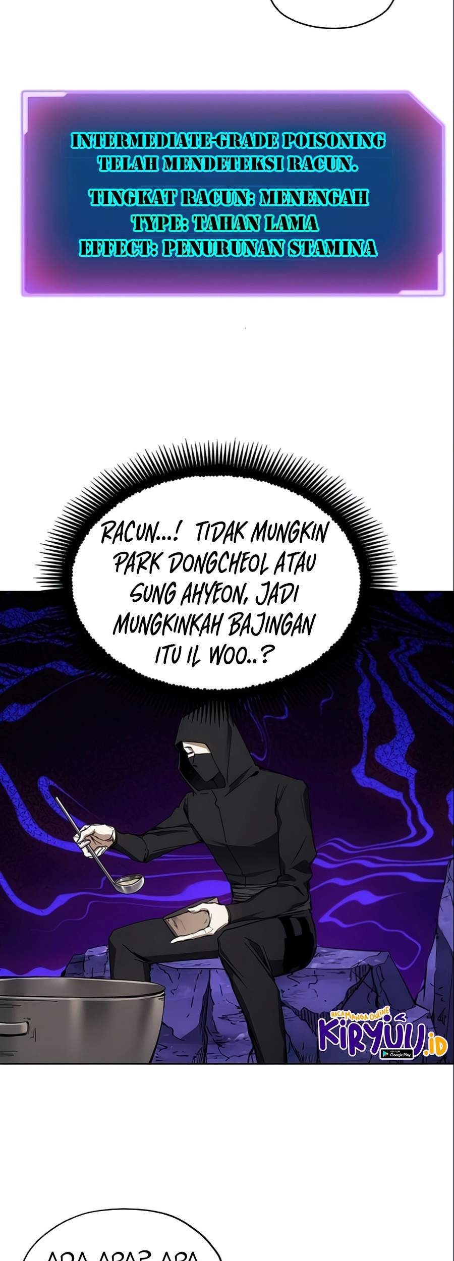 How to Live as a Villain Chapter 10 - halaman 28