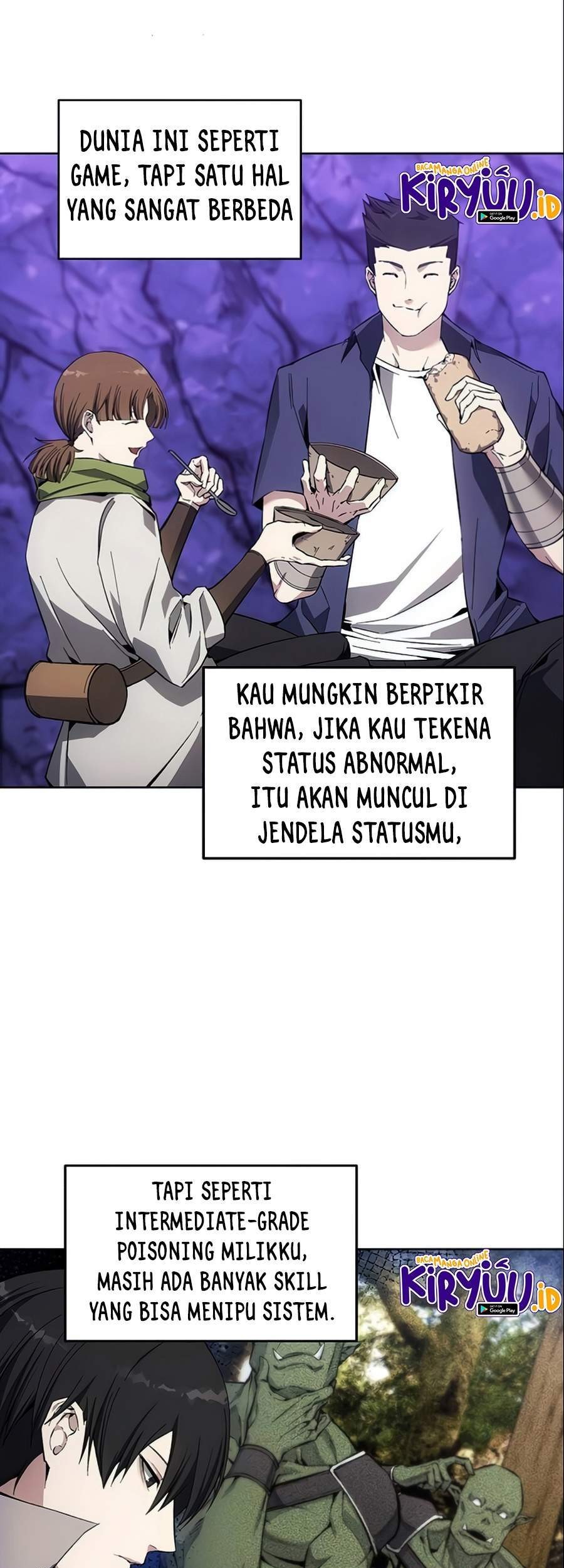 How to Live as a Villain Chapter 10 - halaman 30