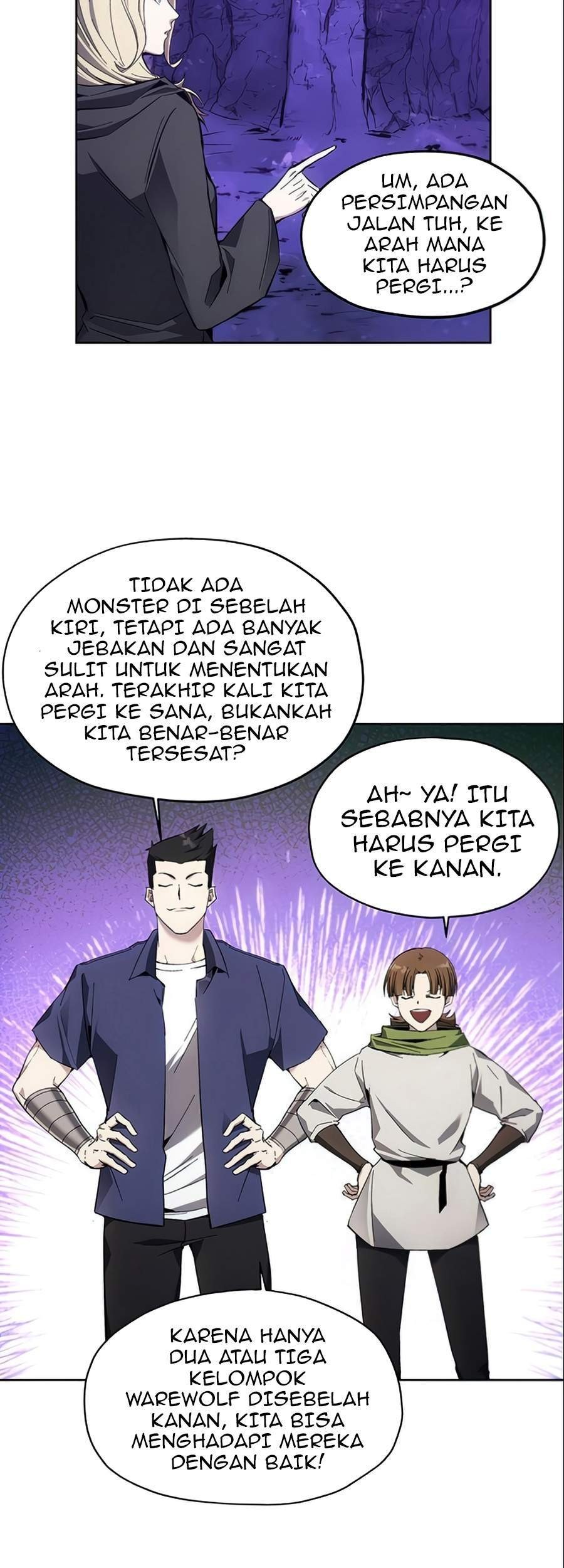 How to Live as a Villain Chapter 10 - halaman 34
