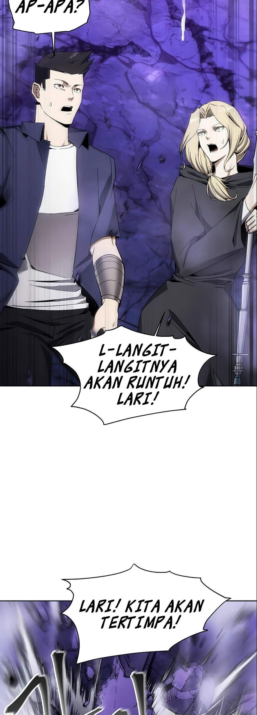 How to Live as a Villain Chapter 10 - halaman 40