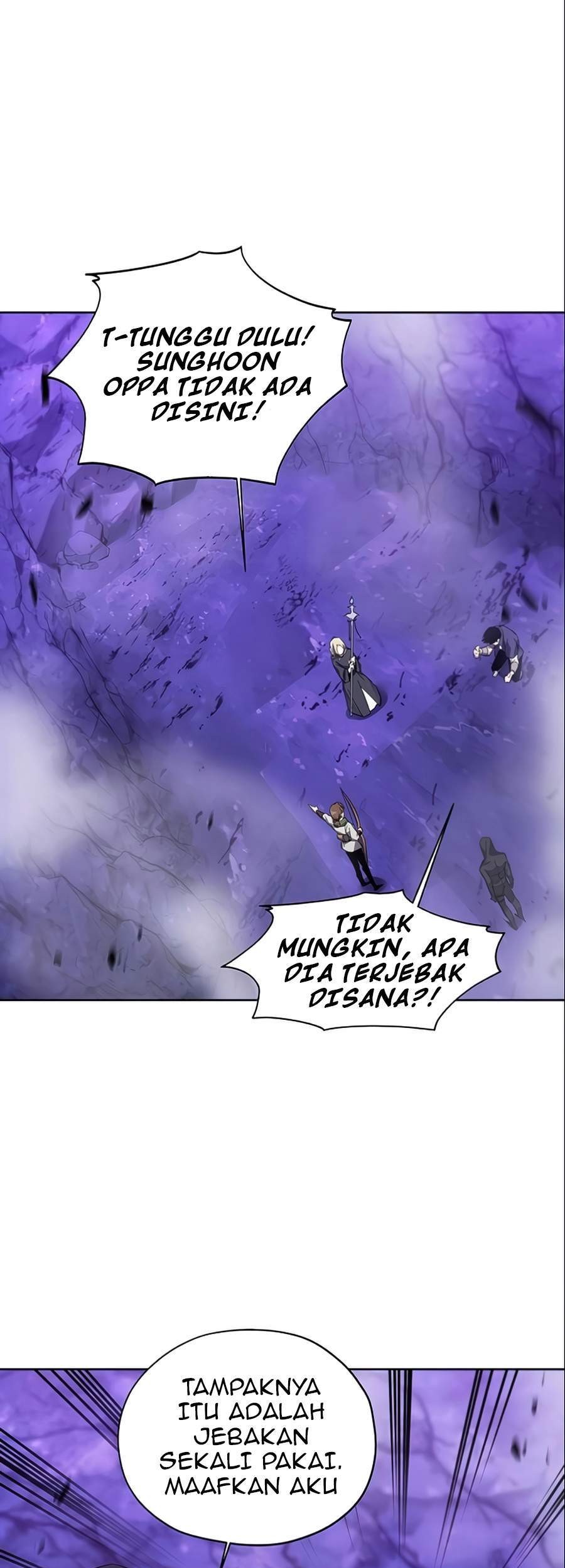 How to Live as a Villain Chapter 10 - halaman 44