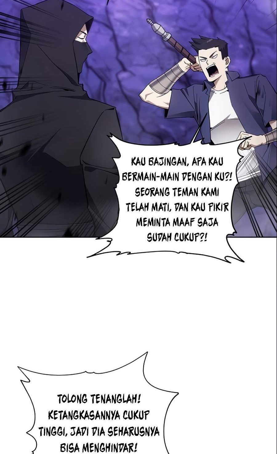How to Live as a Villain Chapter 10 - halaman 45