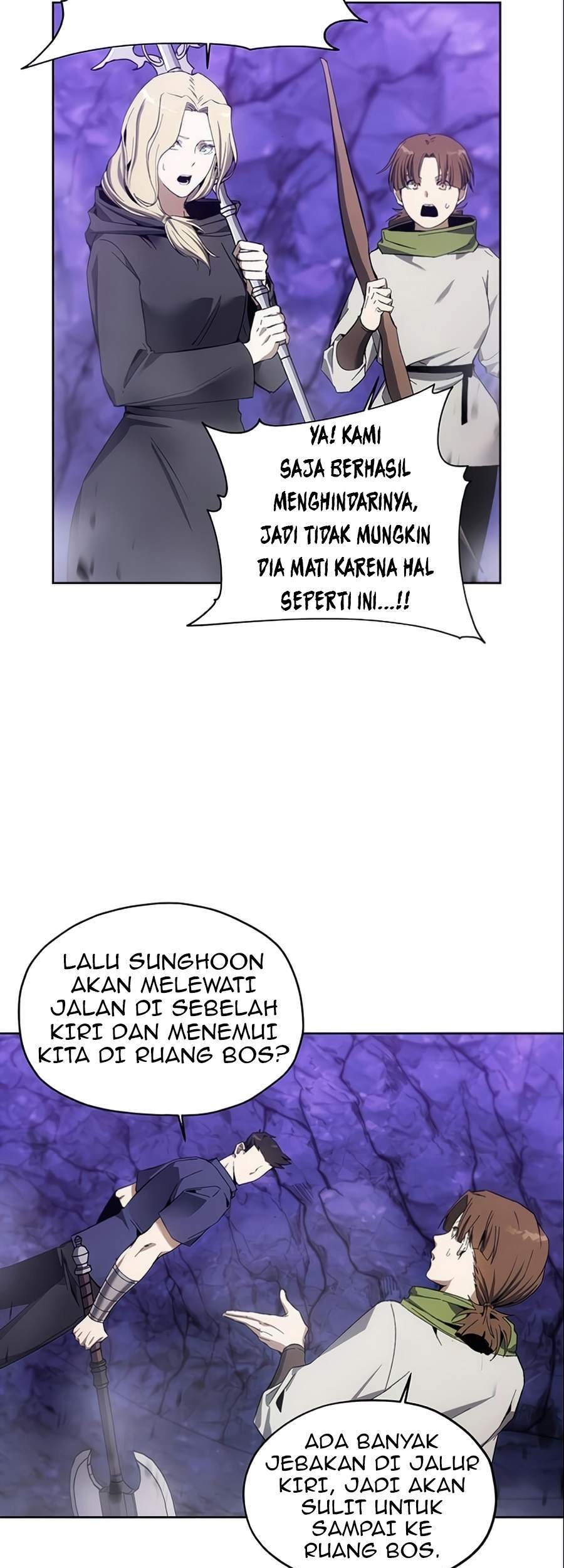 How to Live as a Villain Chapter 10 - halaman 46