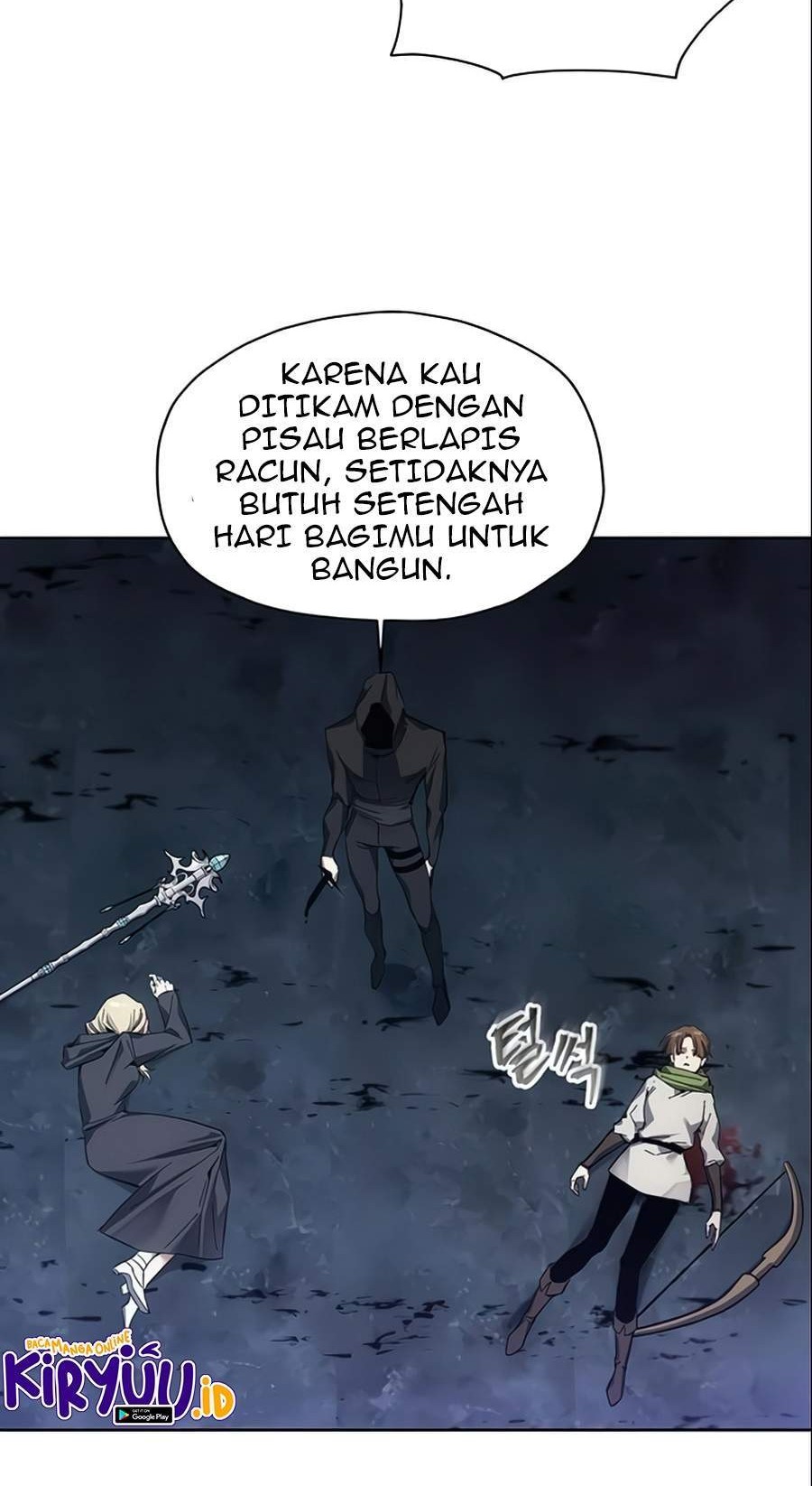 How to Live as a Villain Chapter 10 - halaman 61