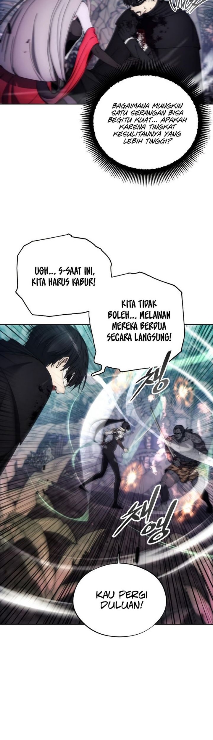 How to Live as a Villain Chapter 100 - halaman 12