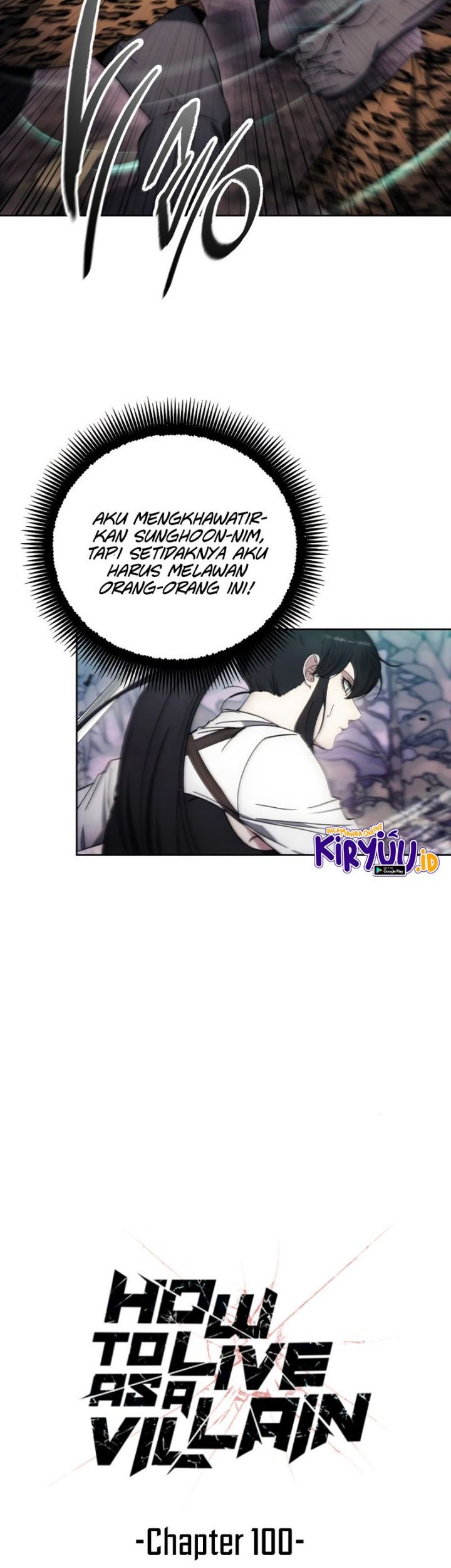 How to Live as a Villain Chapter 100 - halaman 18