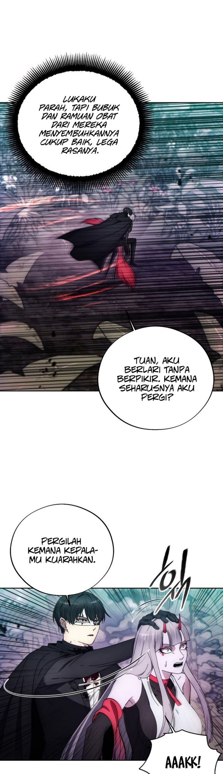 How to Live as a Villain Chapter 100 - halaman 21