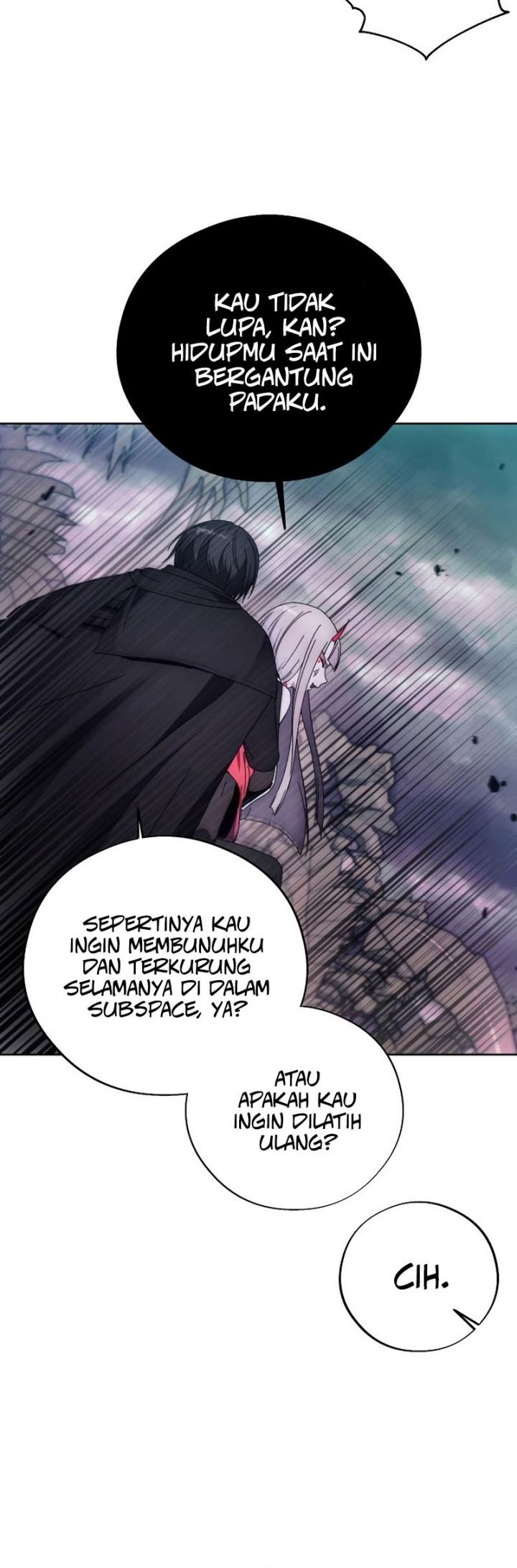 How to Live as a Villain Chapter 100 - halaman 22