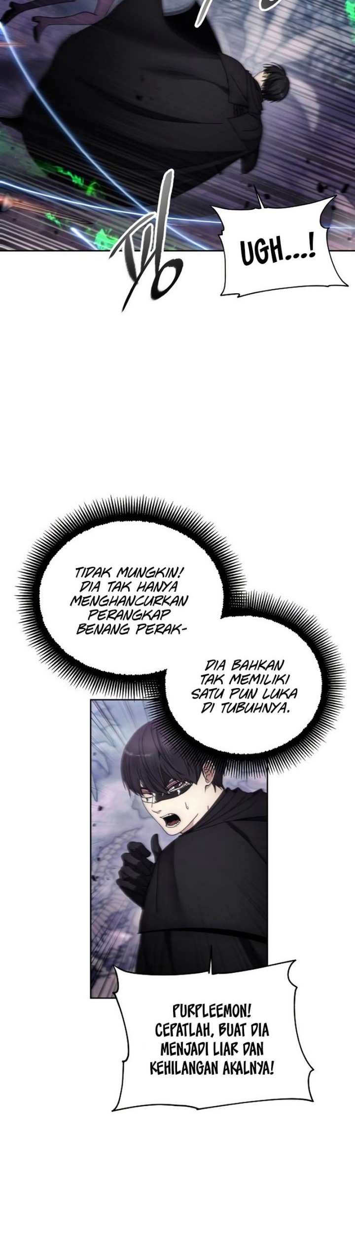 How to Live as a Villain Chapter 100 - halaman 33