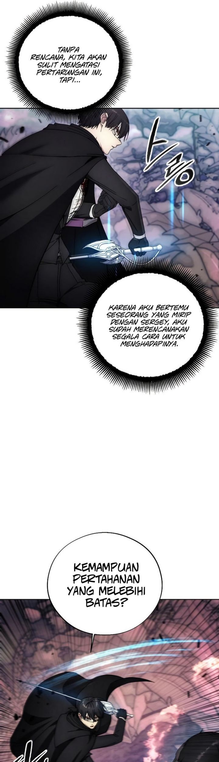 How to Live as a Villain Chapter 100 - halaman 35