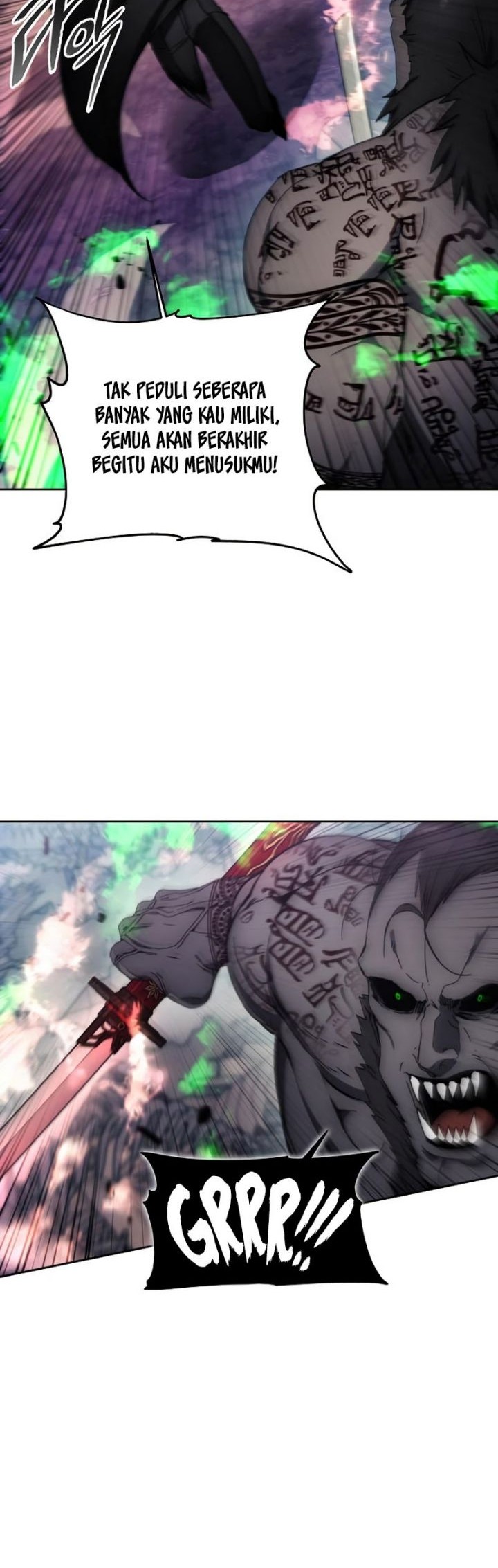 How to Live as a Villain Chapter 100 - halaman 36