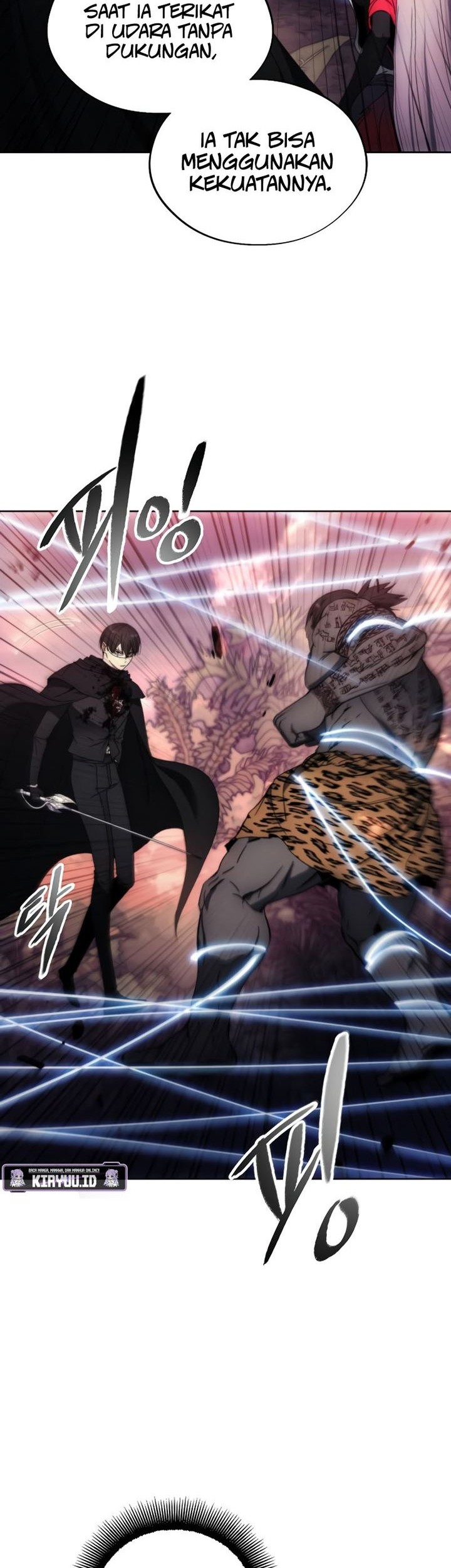 How to Live as a Villain Chapter 101 - halaman 10