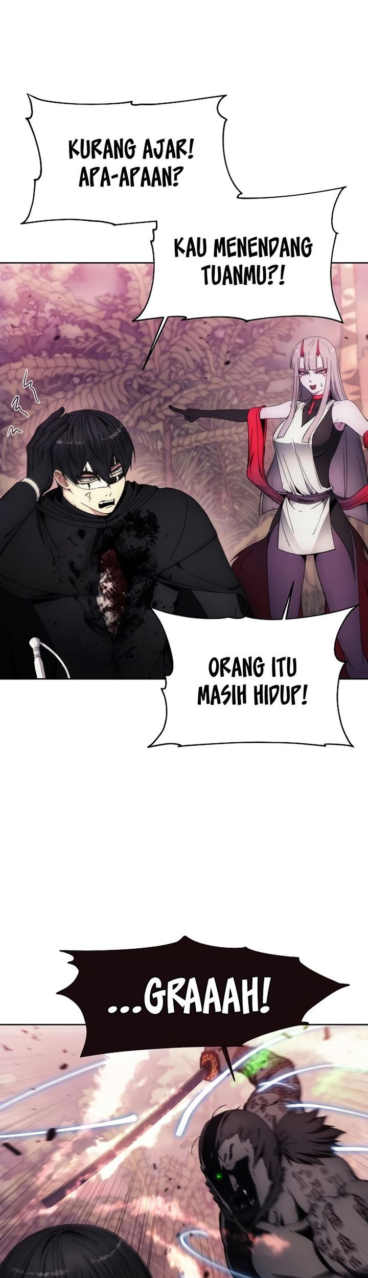 How to Live as a Villain Chapter 101 - halaman 16