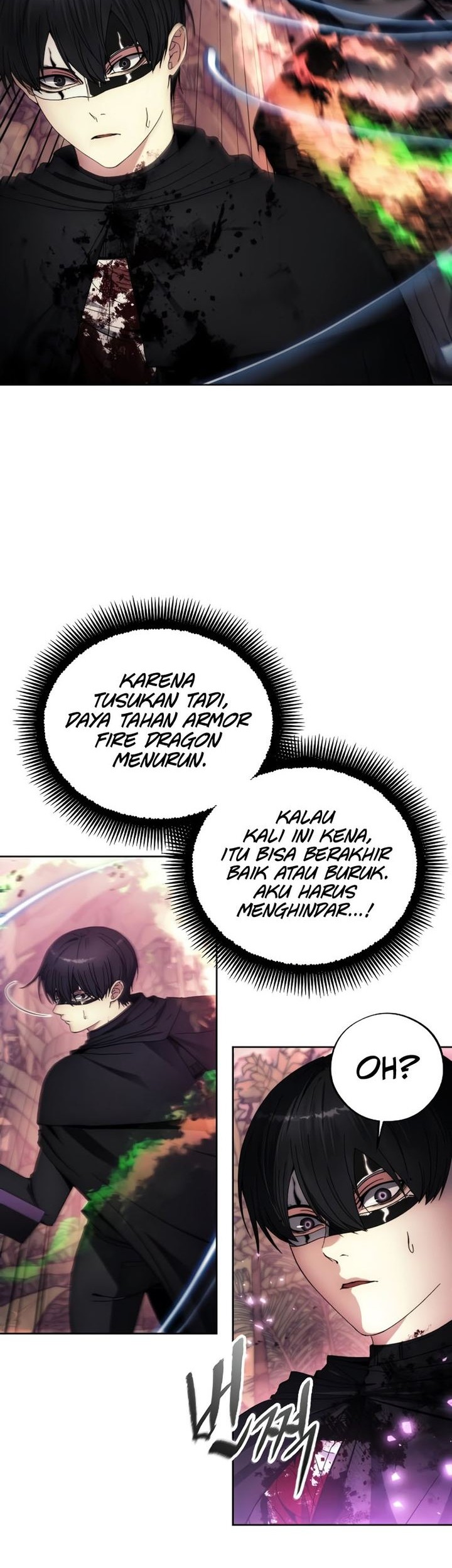 How to Live as a Villain Chapter 101 - halaman 17