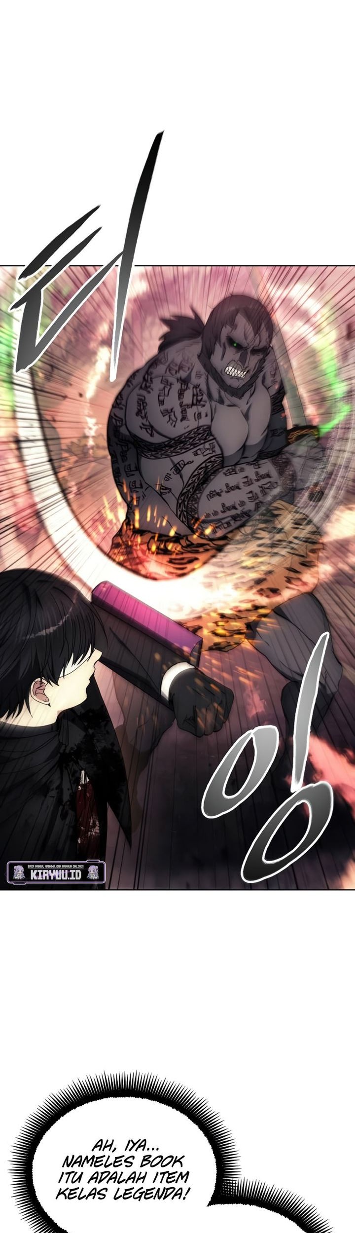 How to Live as a Villain Chapter 101 - halaman 18