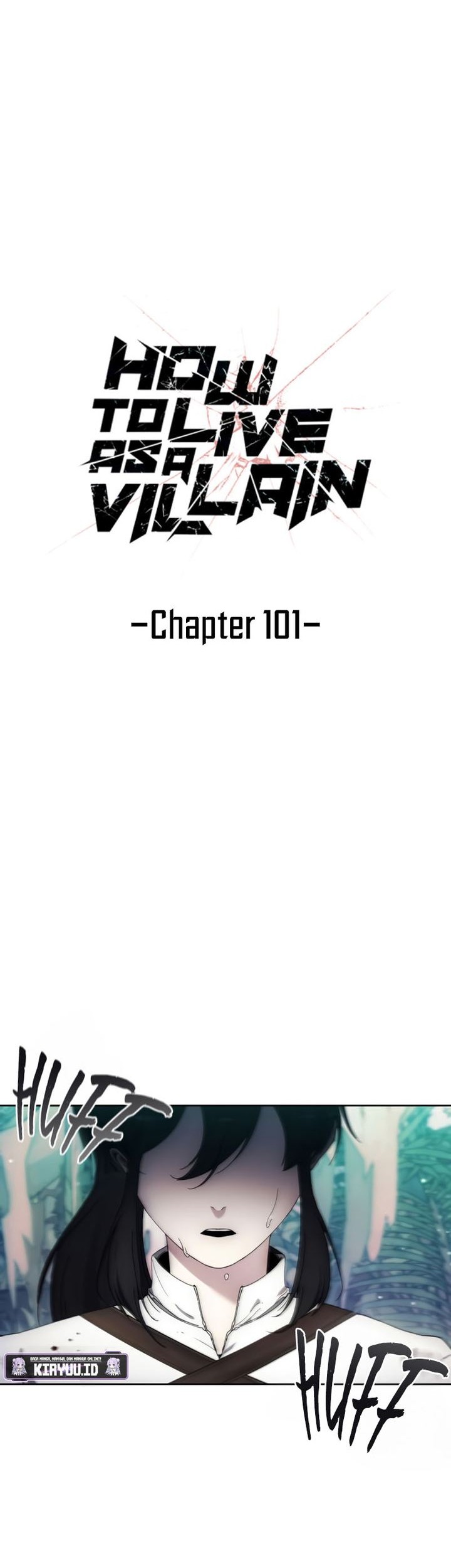 How to Live as a Villain Chapter 101 - halaman 24