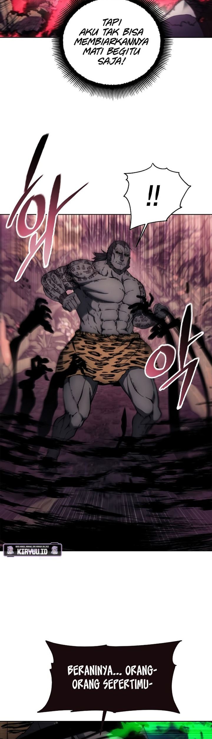 How to Live as a Villain Chapter 101 - halaman 3