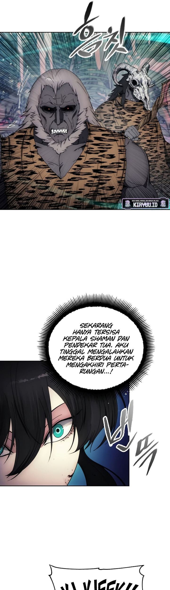 How to Live as a Villain Chapter 101 - halaman 31