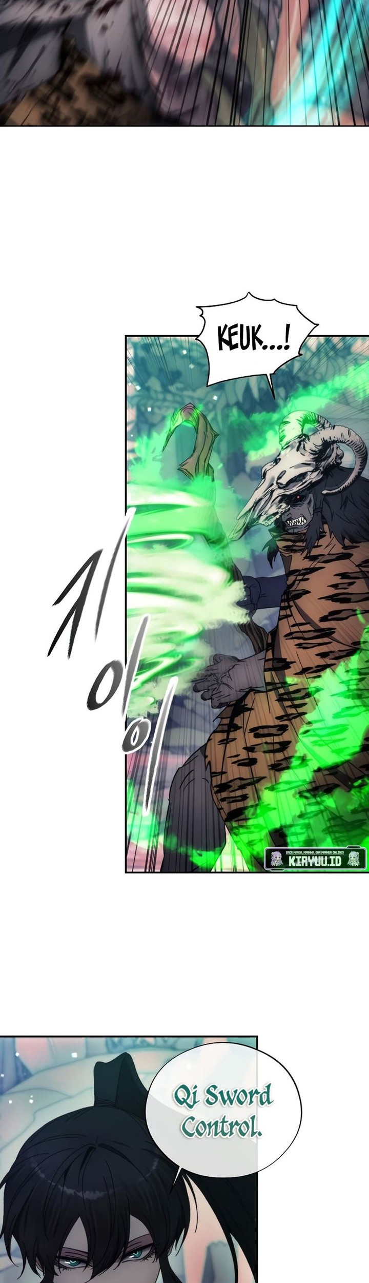 How to Live as a Villain Chapter 101 - halaman 36