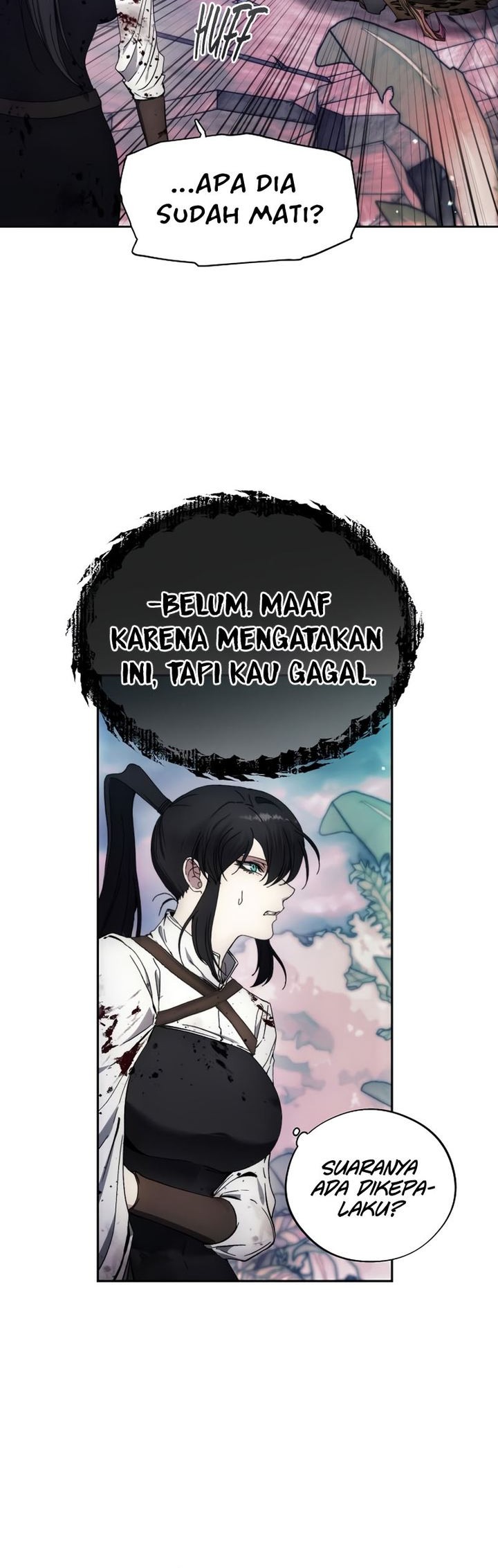 How to Live as a Villain Chapter 101 - halaman 40